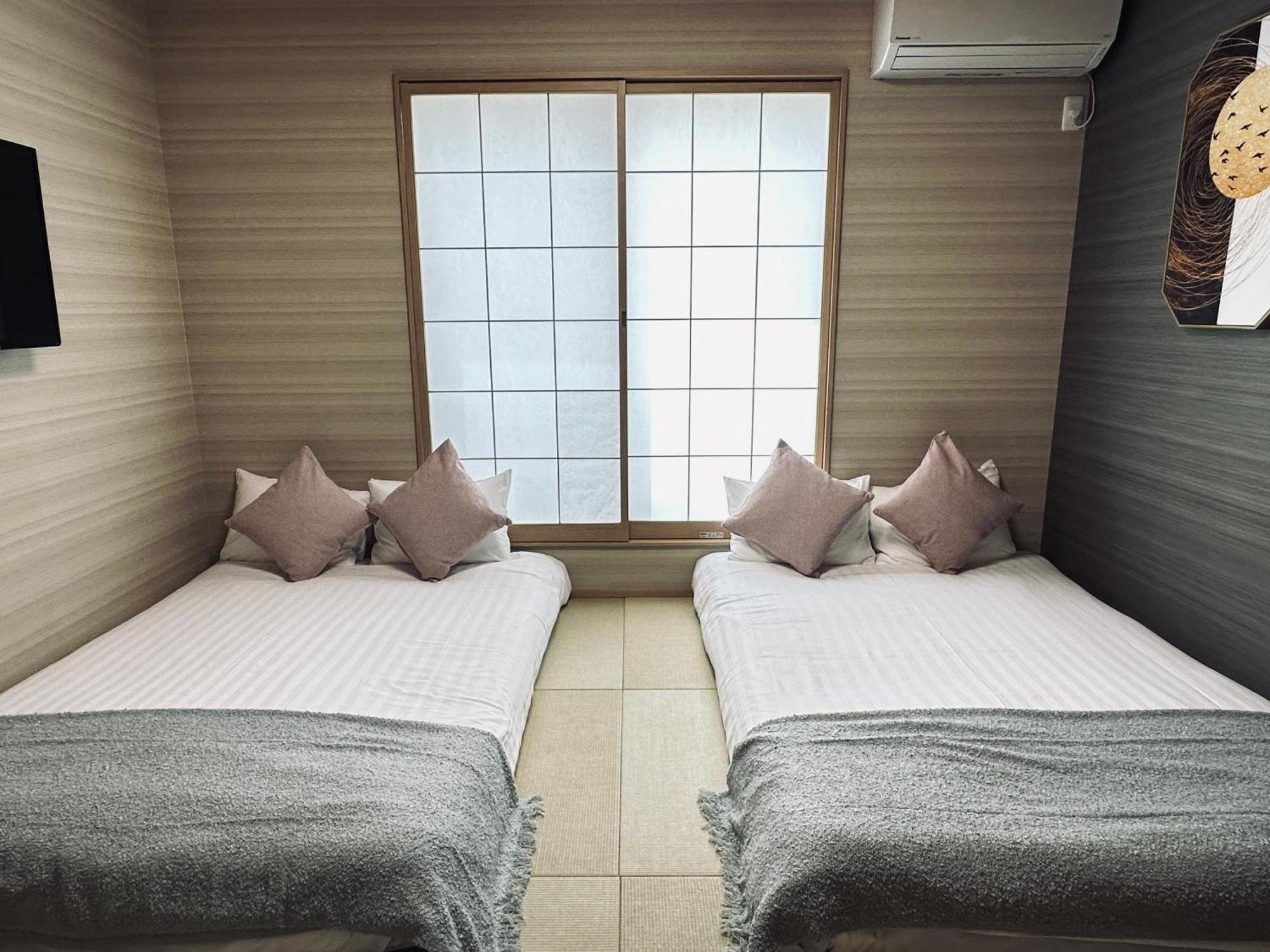 公寓 -旅time 天下茶屋- Tengachaya 大阪